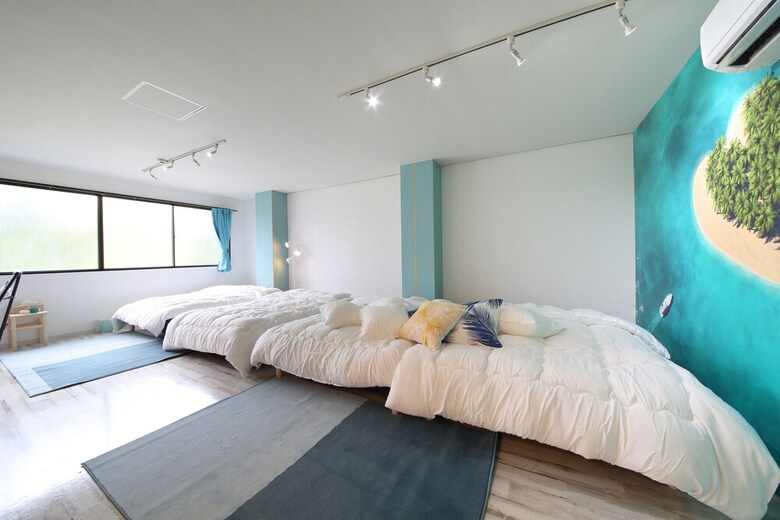 Apartamentos Exsaison House Imamiya 202