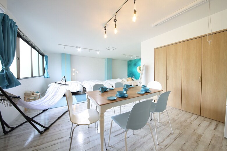 Apartamentos Exsaison House Imamiya 202