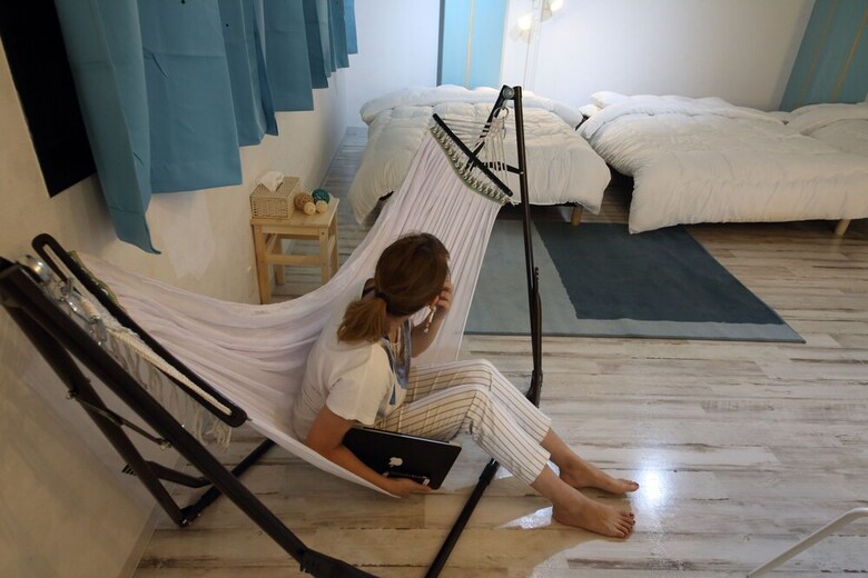 Apartamentos Exsaison House Imamiya 202