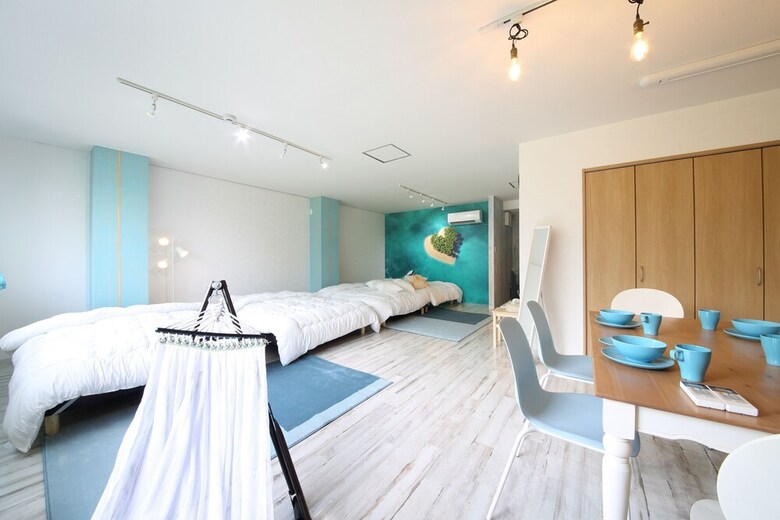Apartamentos Exsaison House Imamiya 202