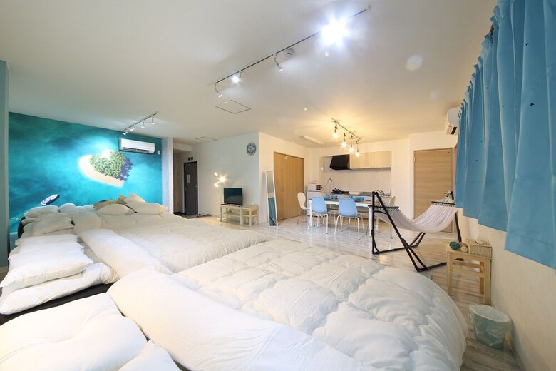 Apartamentos Exsaison House Imamiya 202