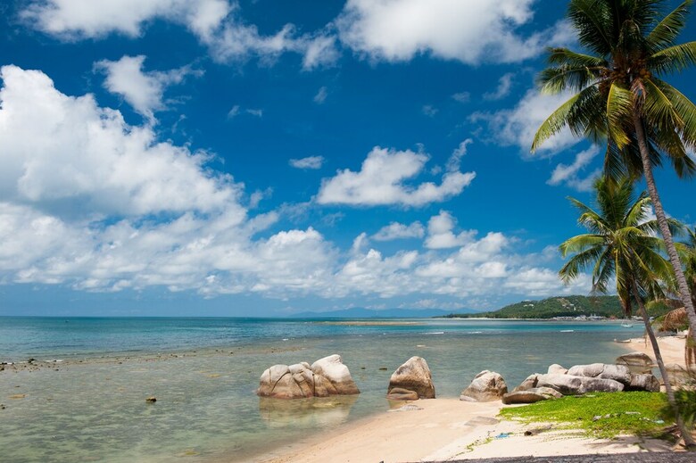 Apartamento Lazy Days Samui Beach Resort