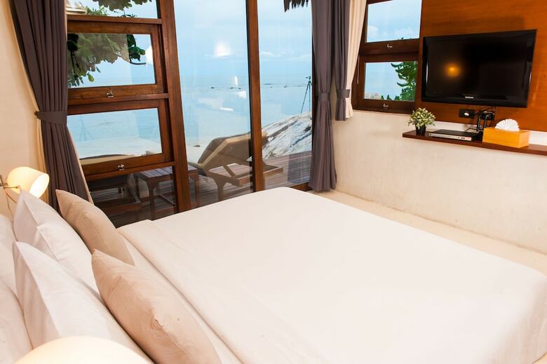 Apartamento Lazy Days Samui Beach Resort