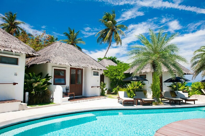 Apartamento Lazy Days Samui Beach Resort