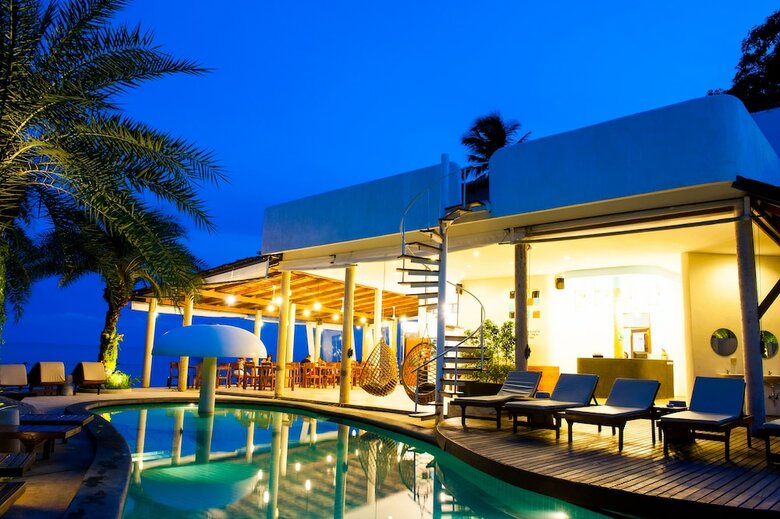 Apartamento Lazy Days Samui Beach Resort