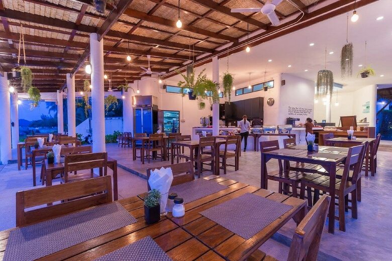 Apartamento Lazy Days Samui Beach Resort