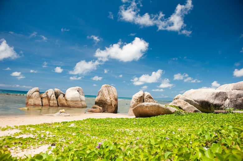 Apartamento Lazy Days Samui Beach Resort