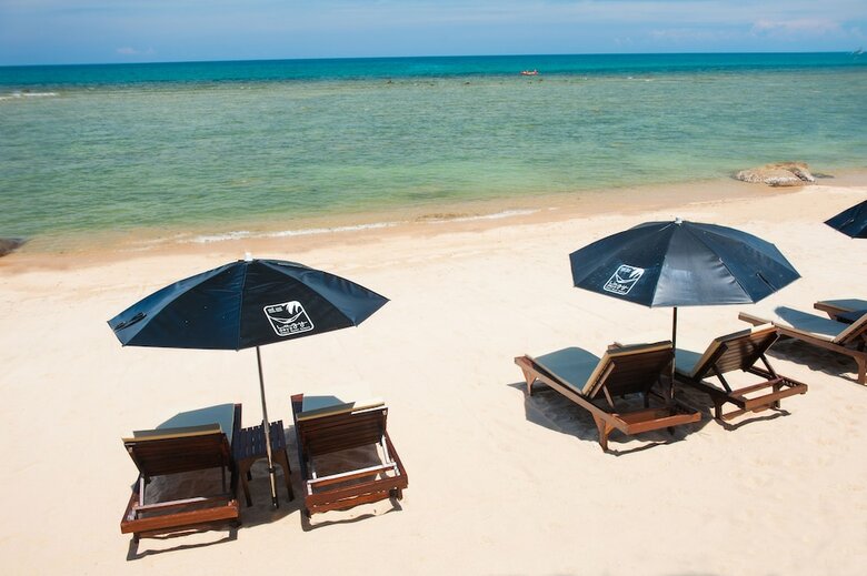 Apartamento Lazy Days Samui Beach Resort