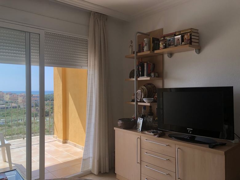 Apartamentos Pe��scola - Urb. Nerea