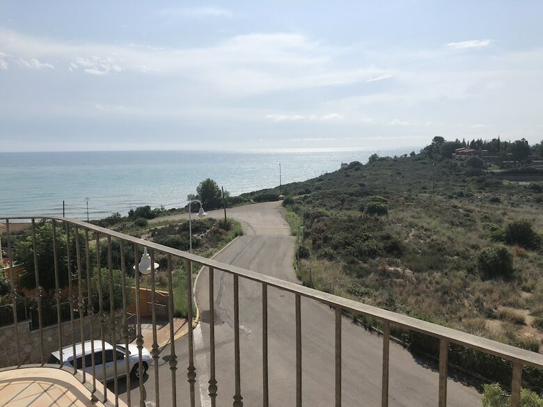 Apartamentos Pe��scola - Urb. Nerea