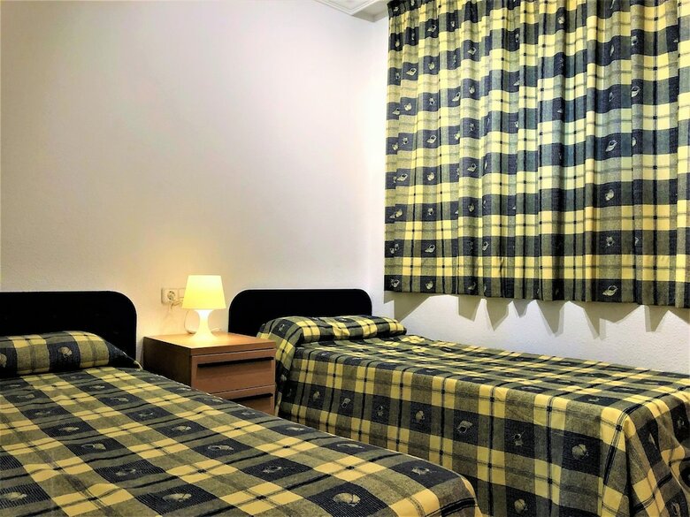 Apartamentos Pe��scola - Urb. Nerea