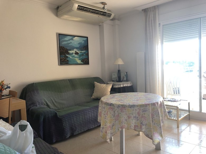 Apartamentos Pe��scola - Urb. Nerea