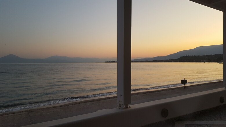 Patras Luxury Seaside House