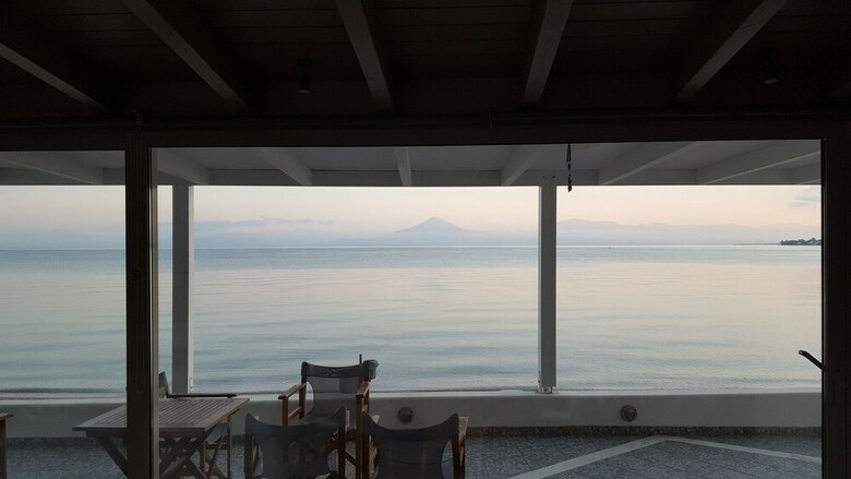 Patras Luxury Seaside House