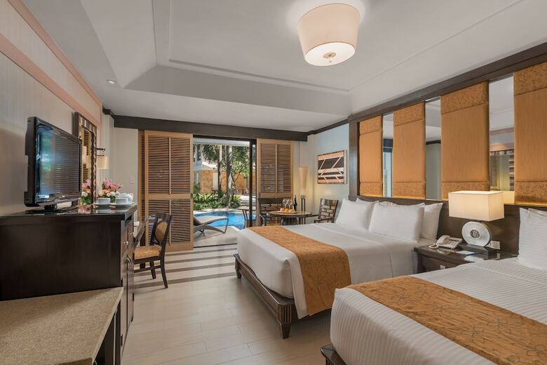 Apartamento Henann Lagoon Resort