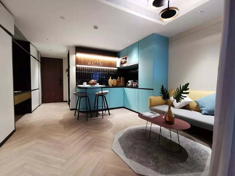Eastern Garden Service Apartment