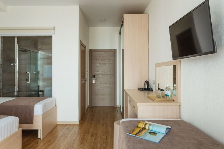 Hotel Delmarinn All Inclusive
