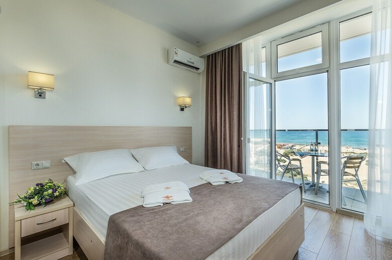 Hotel Delmarinn All Inclusive