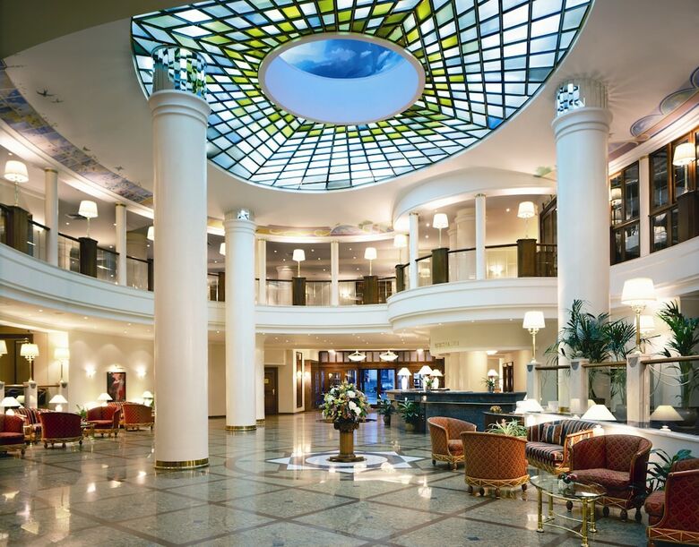 Marriott Moscow Royal Aurora Hotel