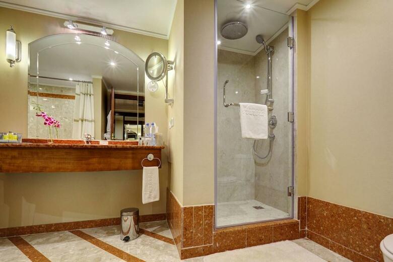 Marriott Moscow Royal Aurora Hotel