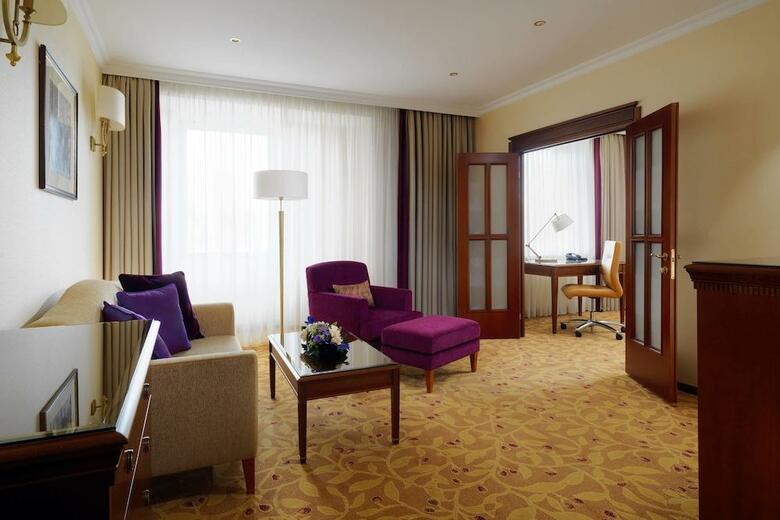 Marriott Moscow Royal Aurora Hotel