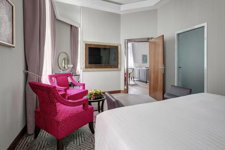 Marriott Moscow Royal Aurora Hotel