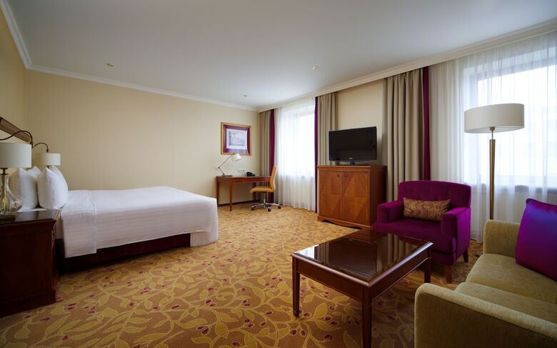 Marriott Moscow Royal Aurora Hotel