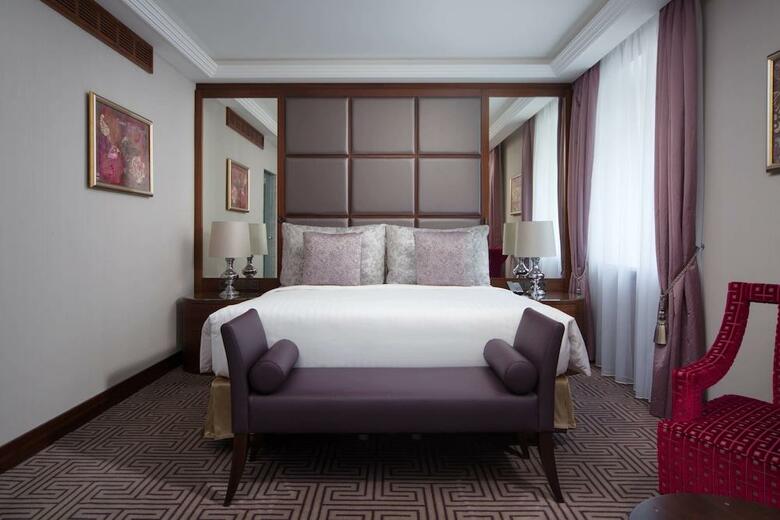 Marriott Moscow Royal Aurora Hotel