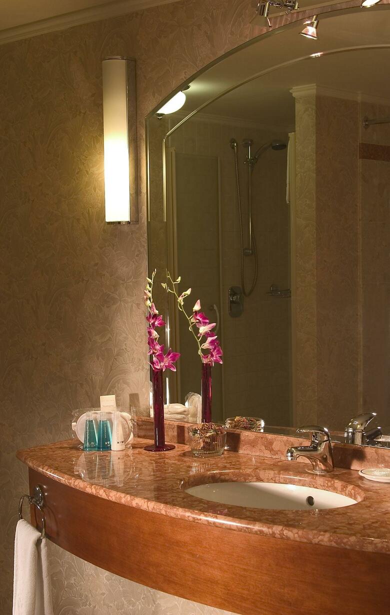 Marriott Moscow Royal Aurora Hotel