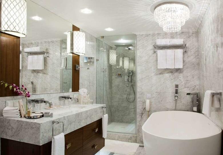 Marriott Moscow Royal Aurora Hotel