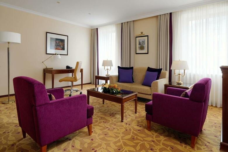 Marriott Moscow Royal Aurora Hotel