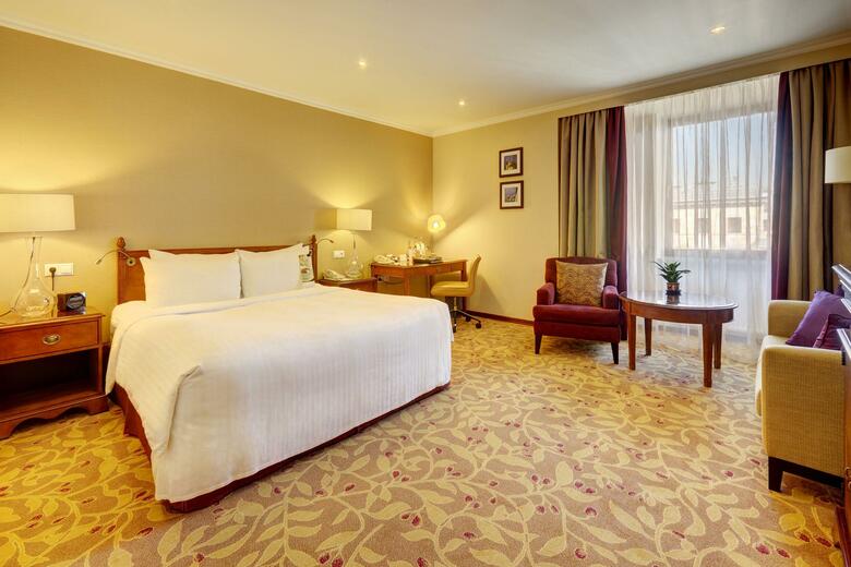 Marriott Moscow Royal Aurora Hotel