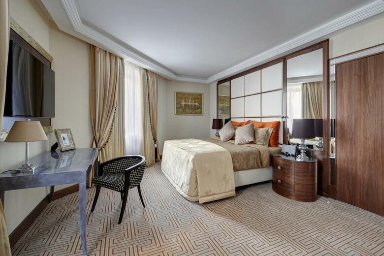 Marriott Moscow Royal Aurora Hotel