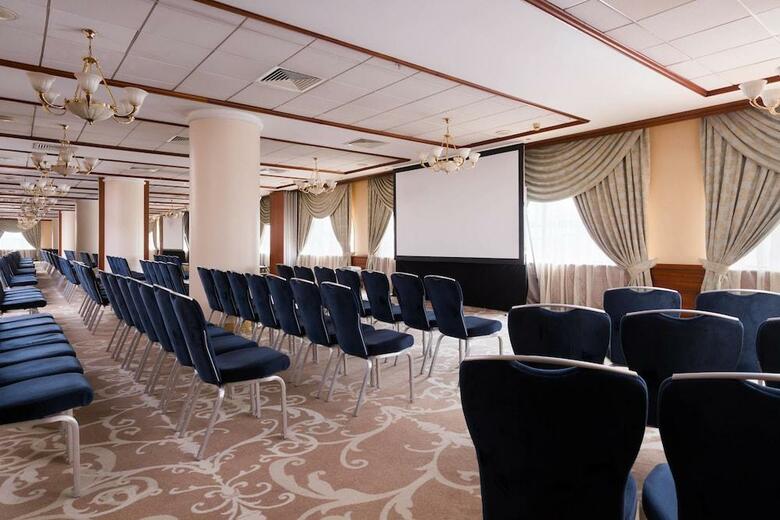 Marriott Moscow Royal Aurora Hotel