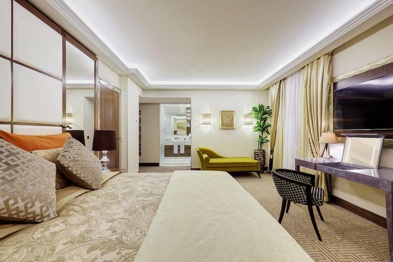 Marriott Moscow Royal Aurora Hotel