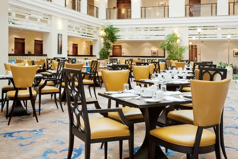 Marriott Moscow Royal Aurora Hotel