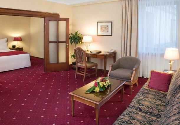 Marriott Moscow Royal Aurora Hotel