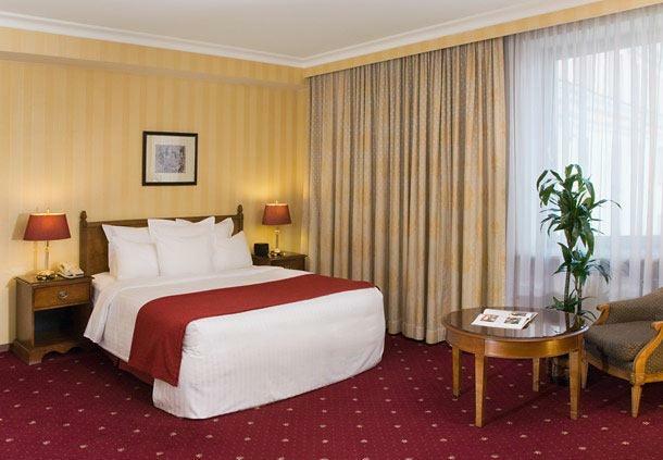 Marriott Moscow Royal Aurora Hotel