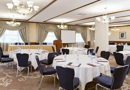 Marriott Moscow Royal Aurora Hotel