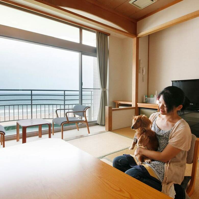 Hotel Shibugoe Onjuku