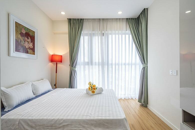 Apartamentos Viethomes Millennium Riverside