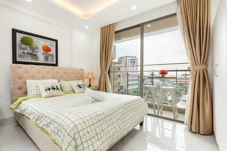 Apartamentos Viethomes Millennium Riverside