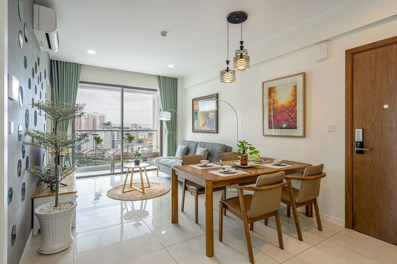 Apartamentos Viethomes Millennium Riverside