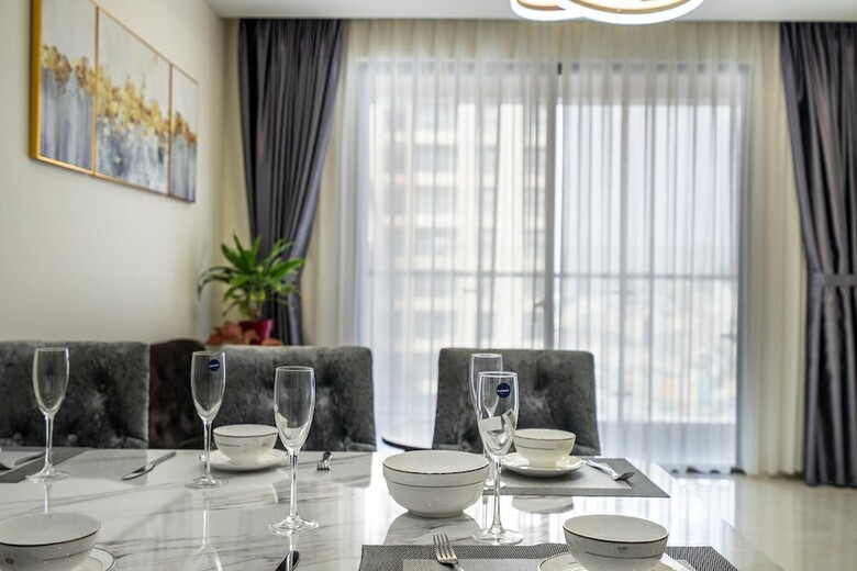 Apartamentos Viethomes Millennium Riverside
