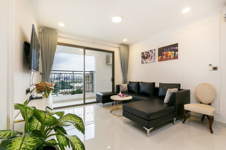 Apartamentos Viethomes Millennium Riverside