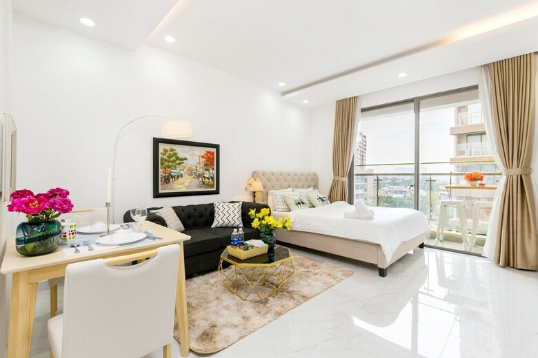 Apartamentos Viethomes Millennium Riverside