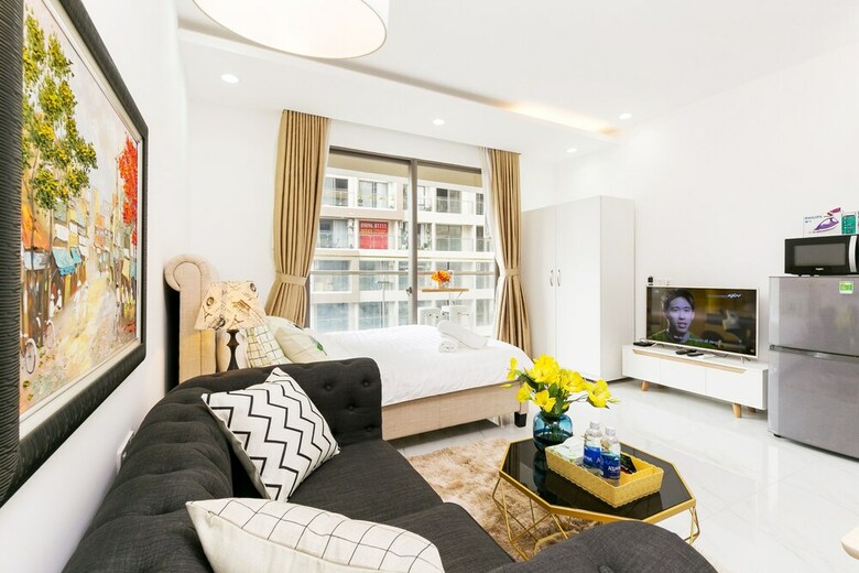Apartamentos Viethomes Millennium Riverside