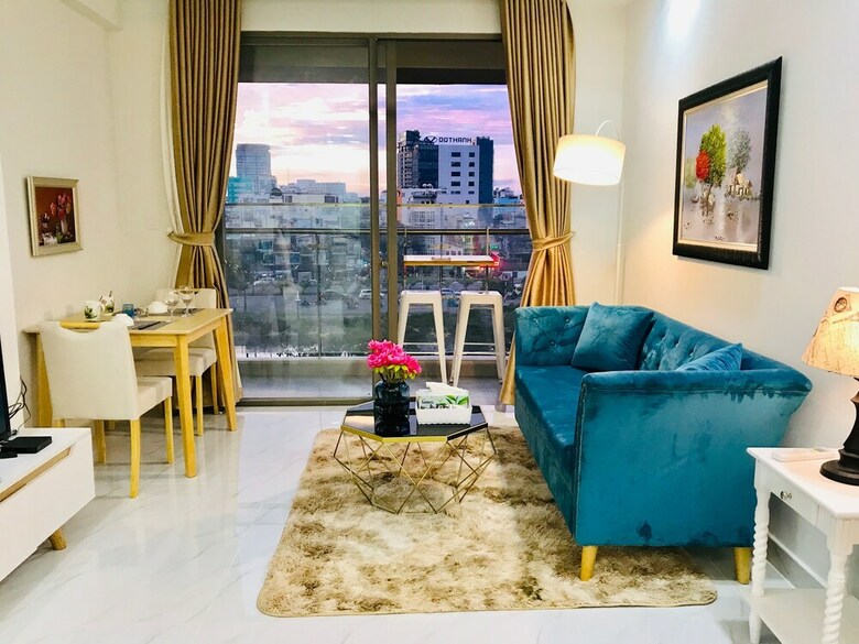 Apartamentos Viethomes Millennium Riverside