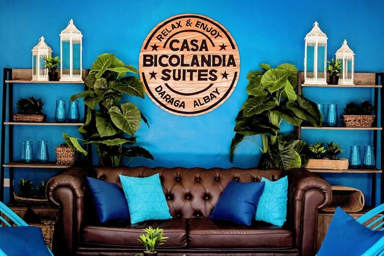 Hotel Casa Bicolandia Suites