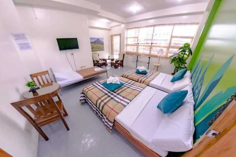 Hotel Casa Bicolandia Suites